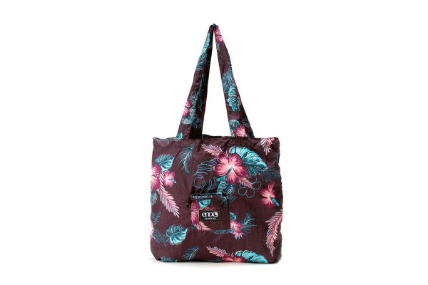 Packable Tote Print - Image 5