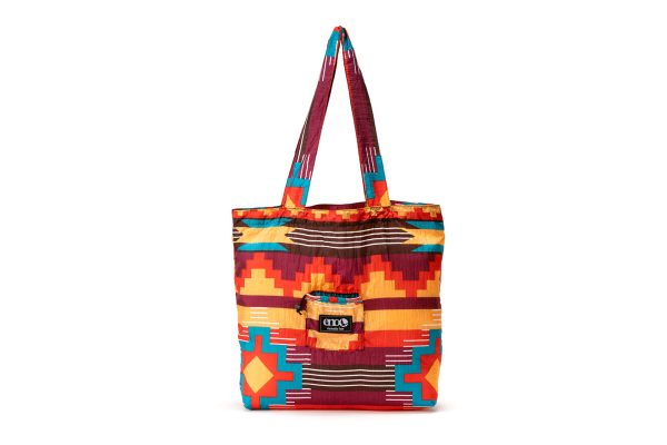 Packable Tote Print - Image 9