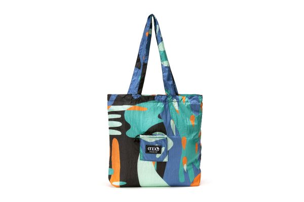 Packable Tote Print - Image 11