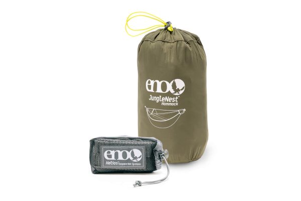 Camping Hammock + Straps Bundle - Image 2
