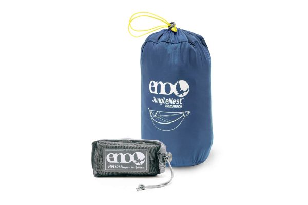 Camping Hammock + Straps Bundle - Image 17