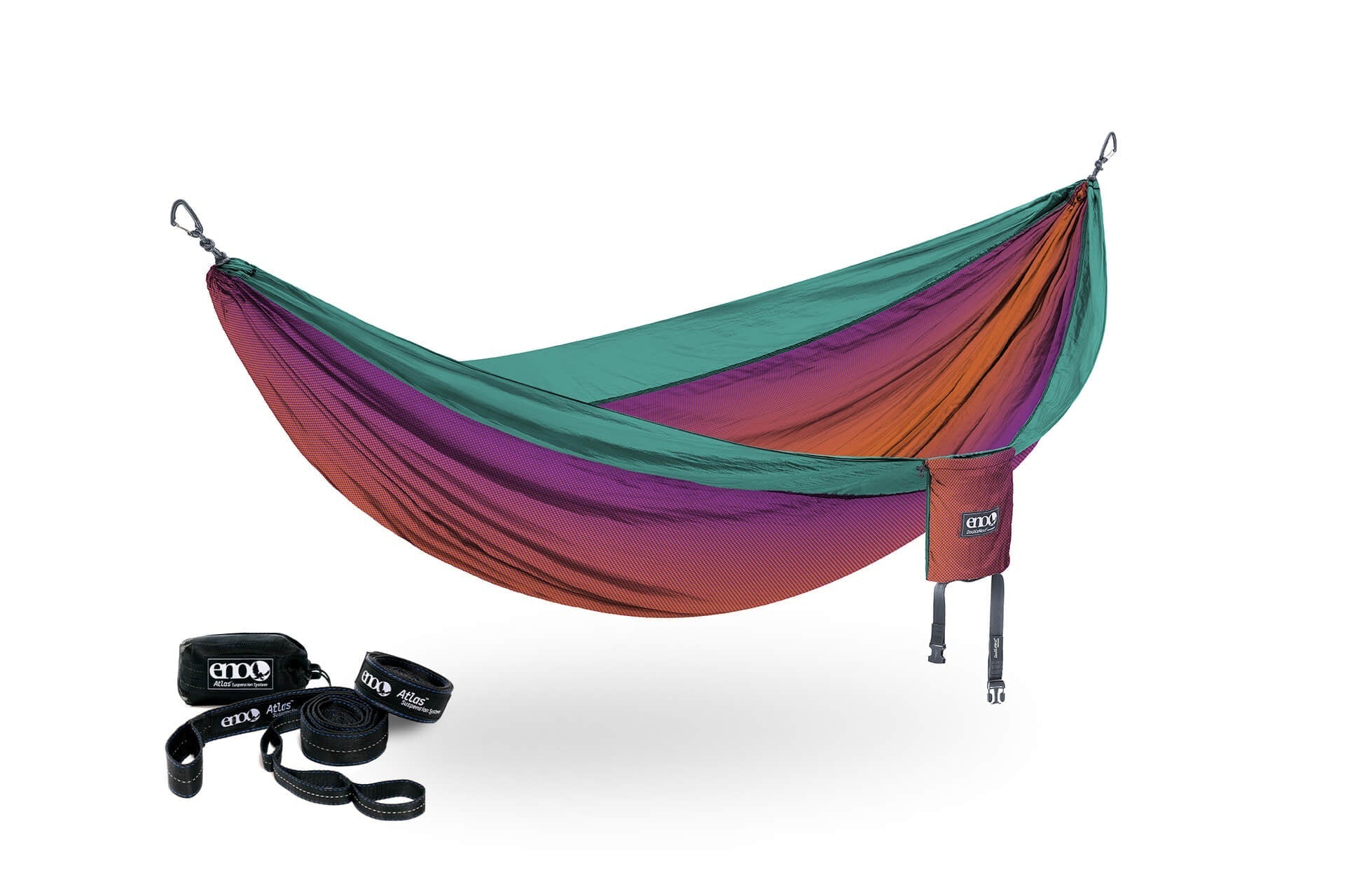 Print Hammock + Straps Bundle