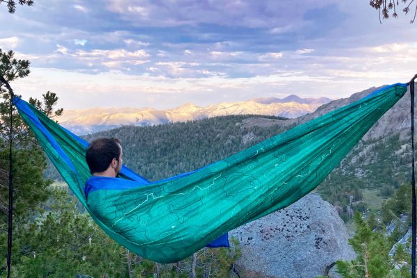 PCT DoubleNest? Hammock Print - Image 4