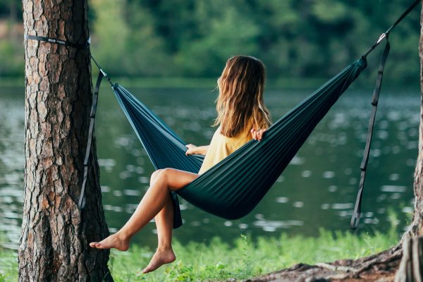TravelNest? Hammock + Straps Combo - Image 5