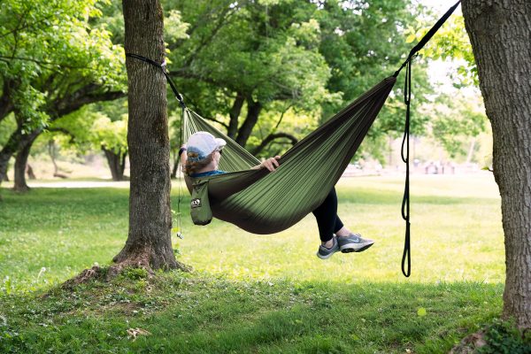 TravelNest? Hammock + Straps Combo - Image 34