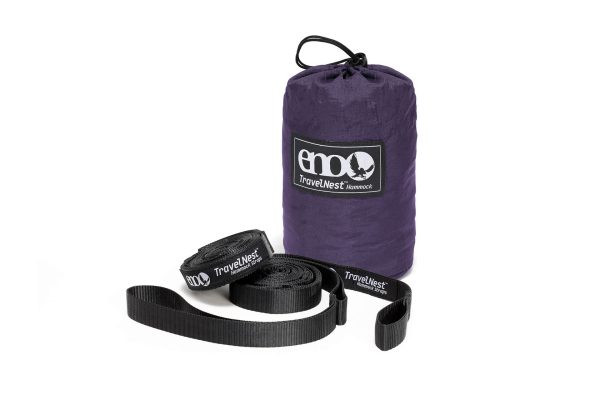 TravelNest? Hammock + Straps Combo - Image 12