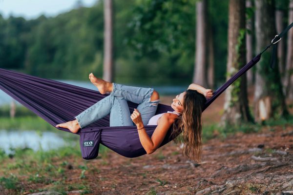 TravelNest? Hammock + Straps Combo - Image 13