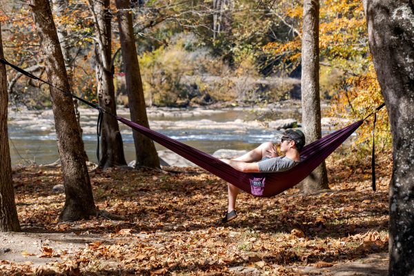 TravelNest? Hammock + Straps Combo - Image 15