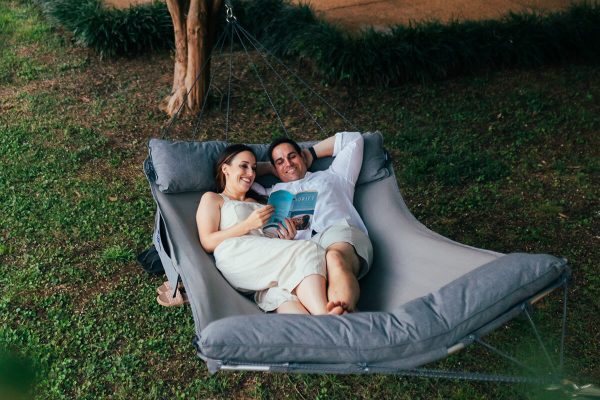 Backyard Hammock + Straps Bundle - Image 13