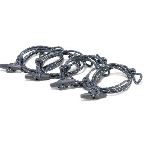 Hammock Stand Tether System