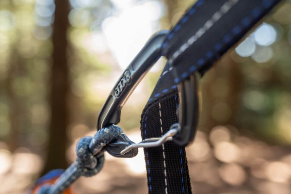 ENO Aluminum Wiregate Carabiners - Image 3