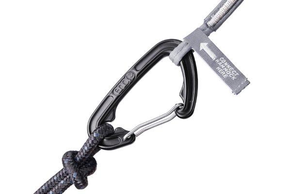ENO Aluminum Wiregate Carabiners - Image 7