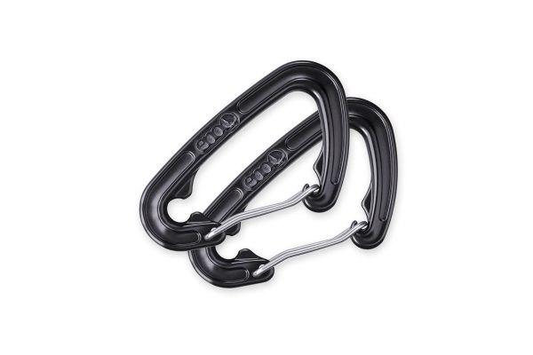 ENO Aluminum Wiregate Carabiners