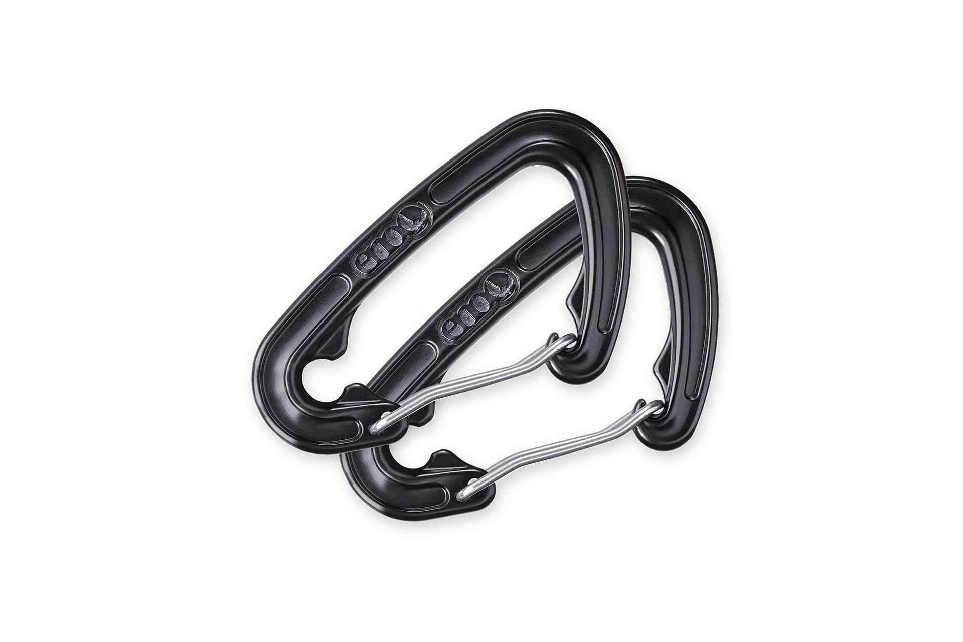 ENO Aluminum Wiregate Carabiners