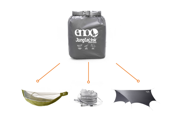 JungleLink? Hammock System - Image 5