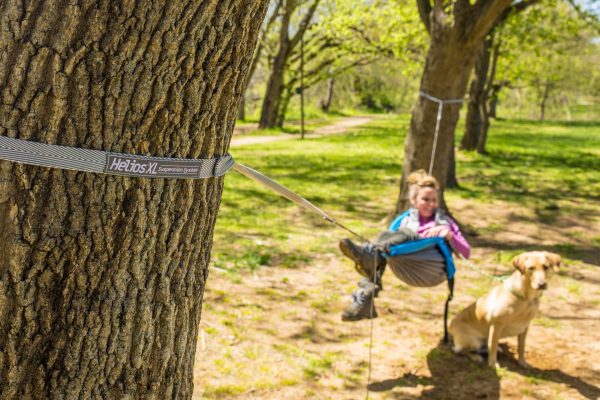 Helios? XL Ultralight Hammock Straps - Image 5