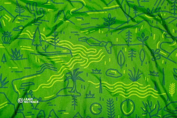 LNT DoubleNest? Hammock Print - Image 6