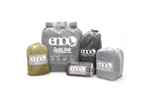 SubLink? Ultralight Hammock System - Image 4